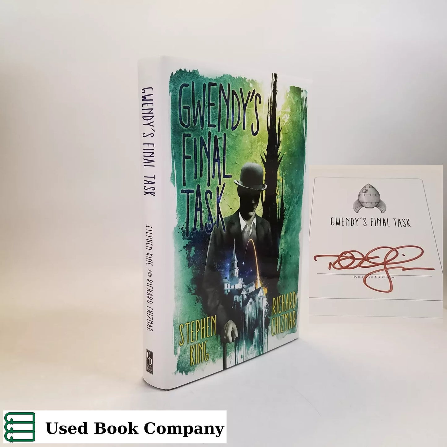 Gwendy's Final Task (Gwendy's Button Box Trilogy, 3)