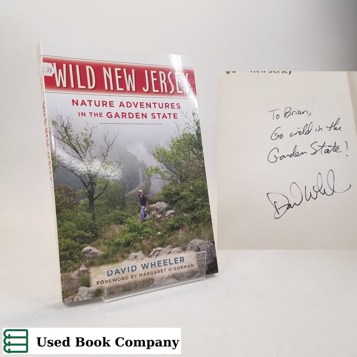 Wild New Jersey: Nature Adventures in the Garden State