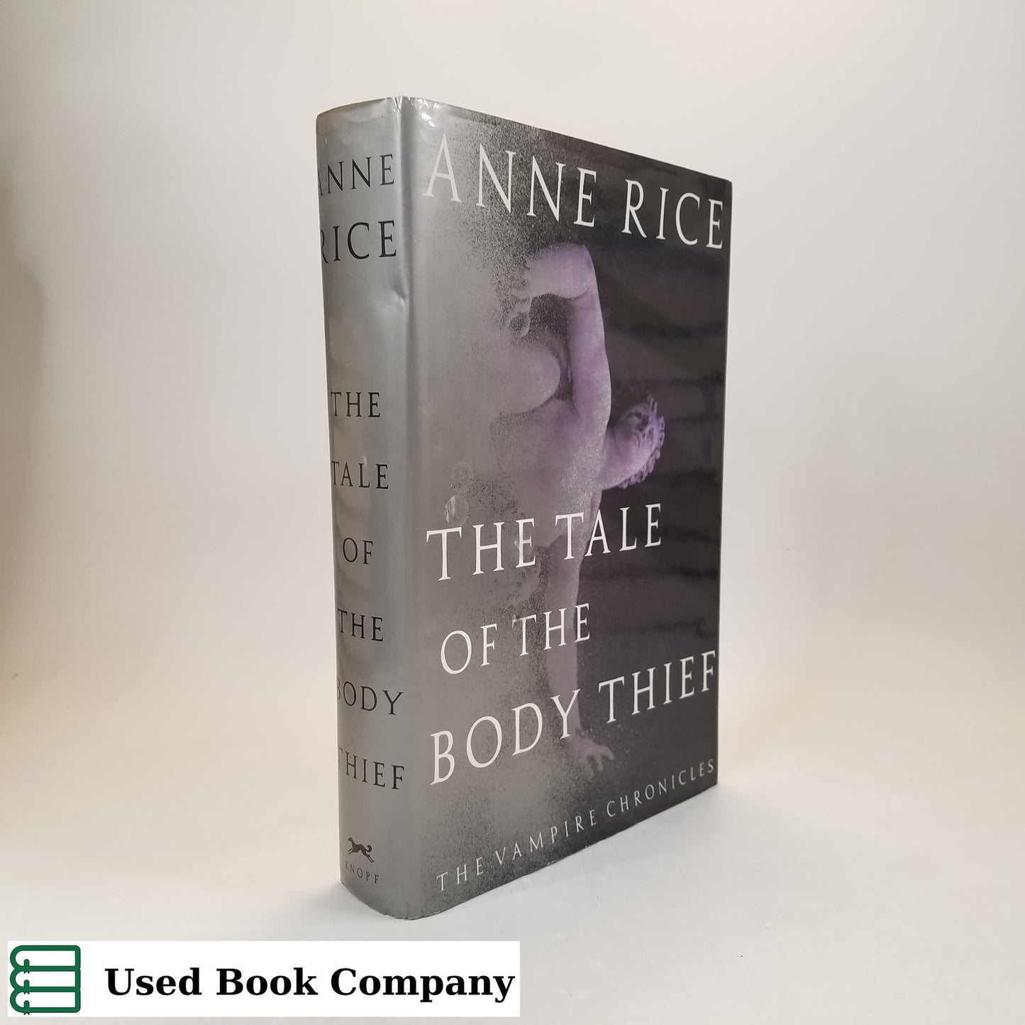 The Tale of the Body Thief (Vampire Chronicles)