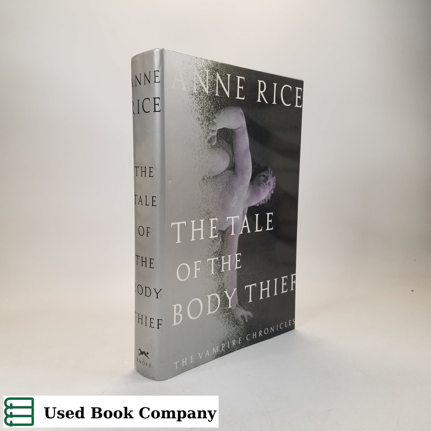 The Tale of the Body Thief (Vampire Chronicles)