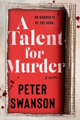 A Talent for Murder: A Novel