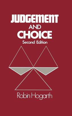 Judgement and Choice, Second Edition