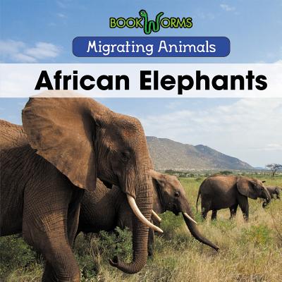 African Elephants (Pull Ahead Books Animals)
