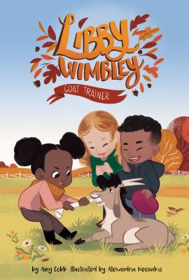 Goat Trainer (Libby Wimbley Set 1)