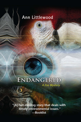 Endangered (Zoo Mysteries)