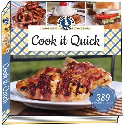 Cook It Quick (Keep It Simple)