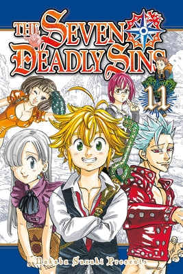 The Seven Deadly Sins 11 (Seven Deadly Sins, The)
