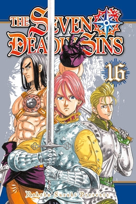 The Seven Deadly Sins 16 (Seven Deadly Sins, The)