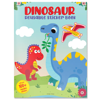 Kingfisher Readers L3: Dinosaur World