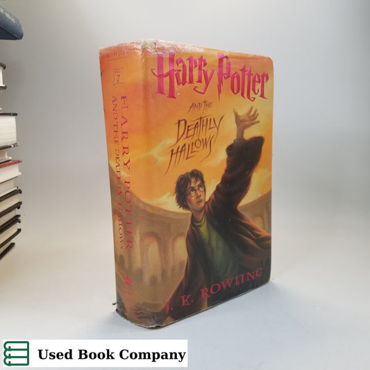 Harry Potter and the Deathly Hallows (Book 7)