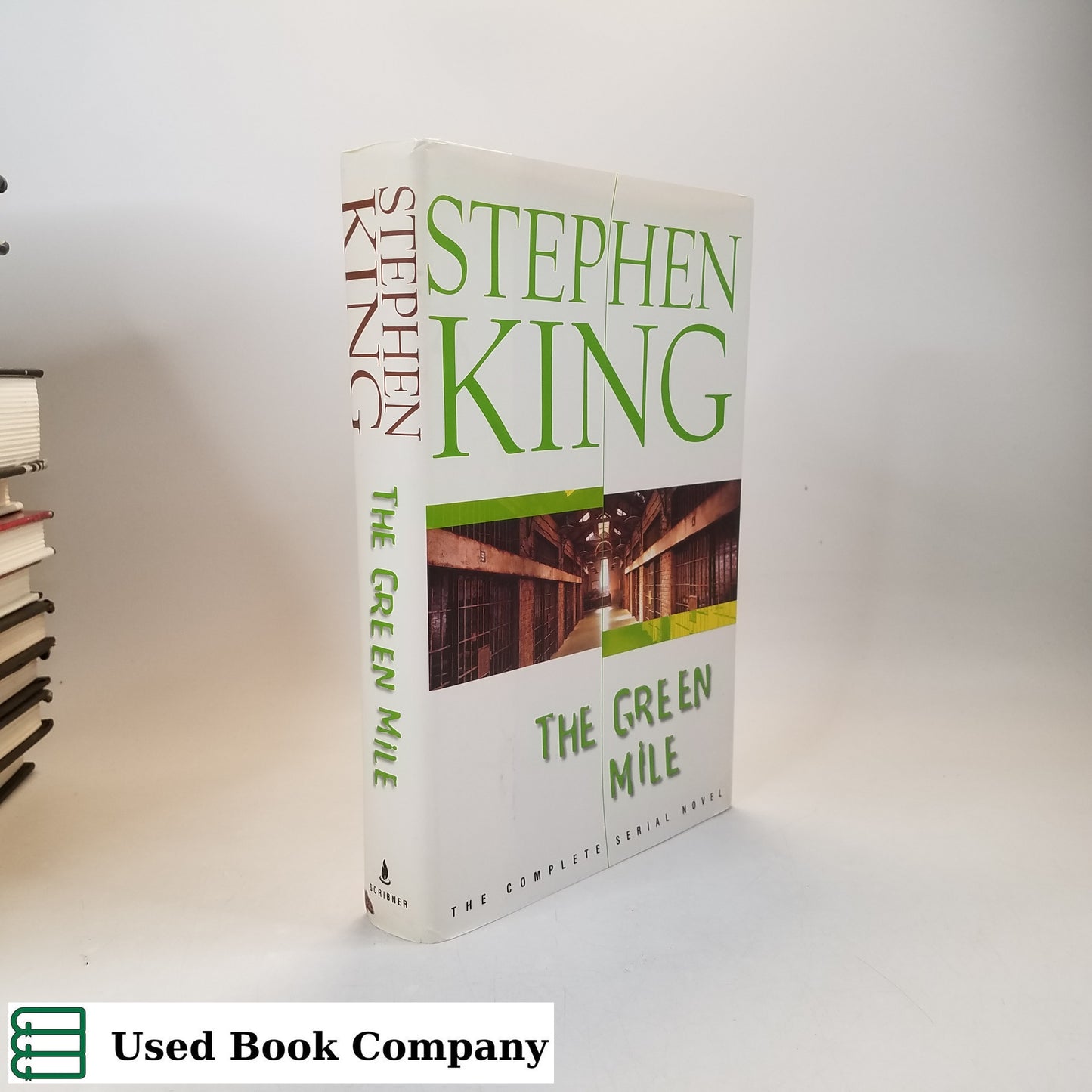 The Green Mile: The Complete Serial Novel