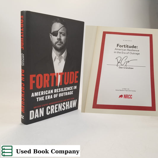 Fortitude: American Resilience in the Era of Outrage