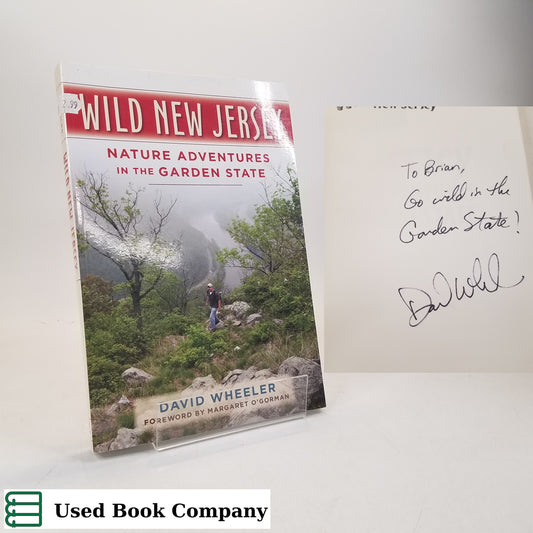 Wild New Jersey: Nature Adventures in the Garden State