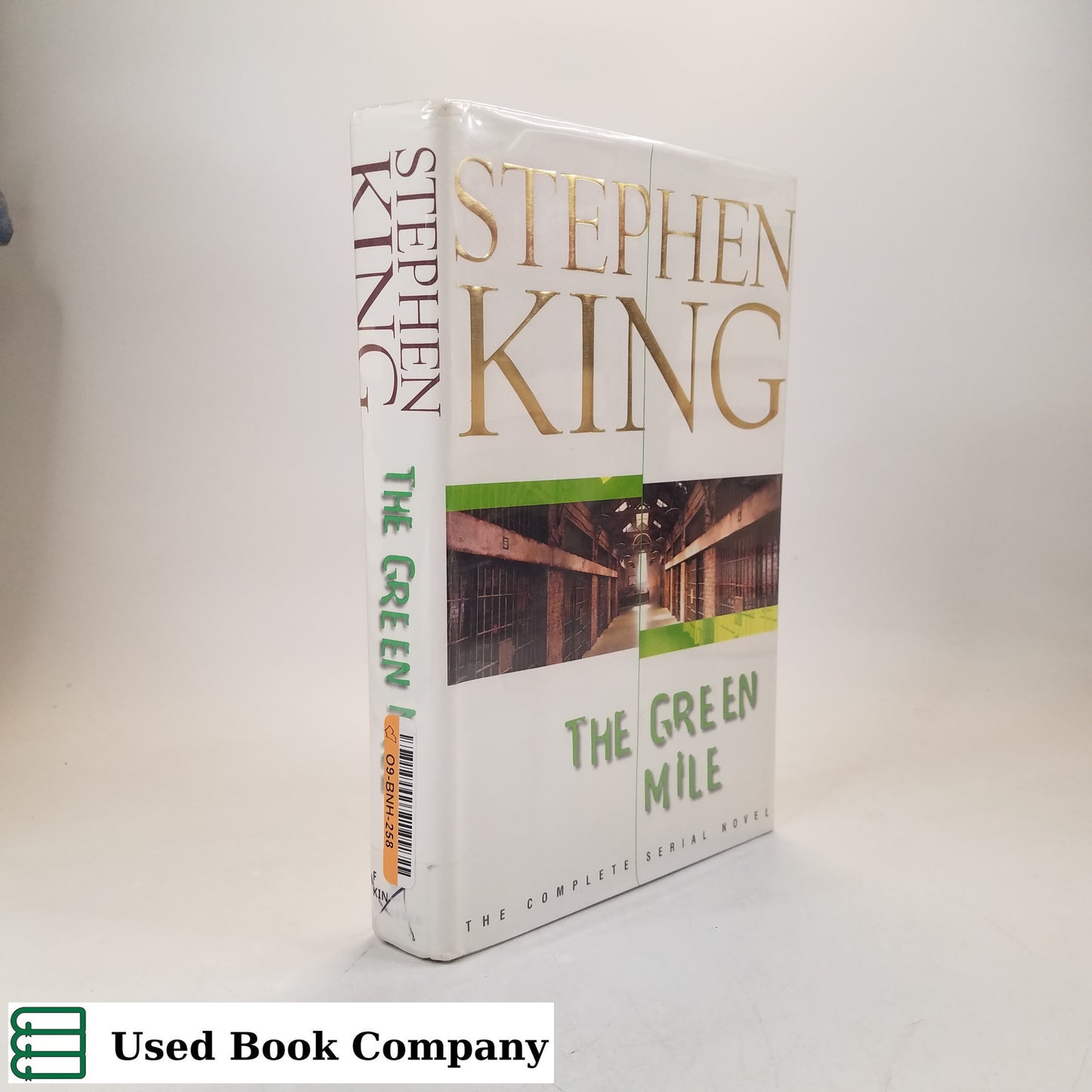 The Green Mile: The Complete Serial Novel