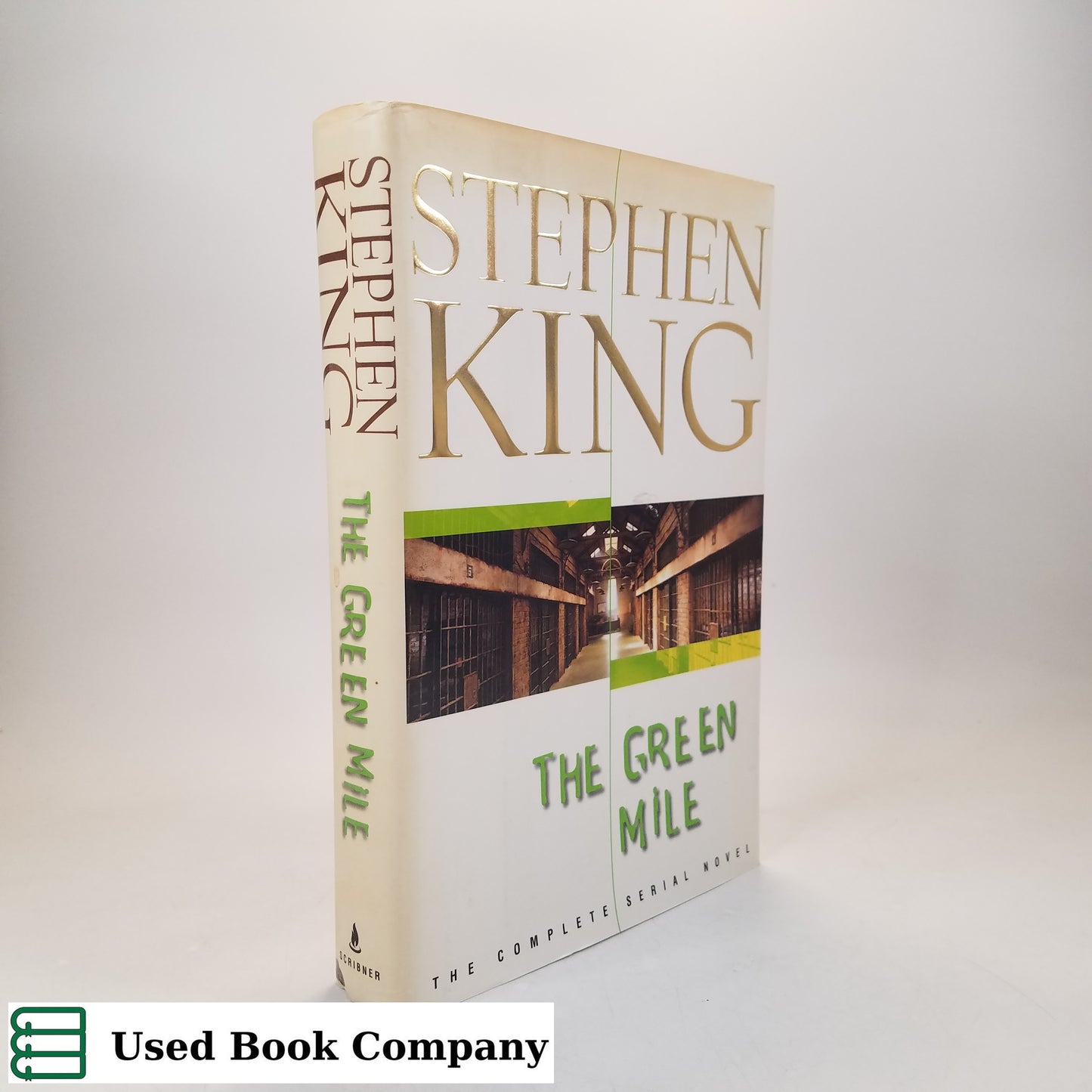 The Green Mile: The Complete Serial Novel