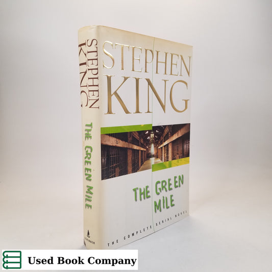 The Green Mile: The Complete Serial Novel