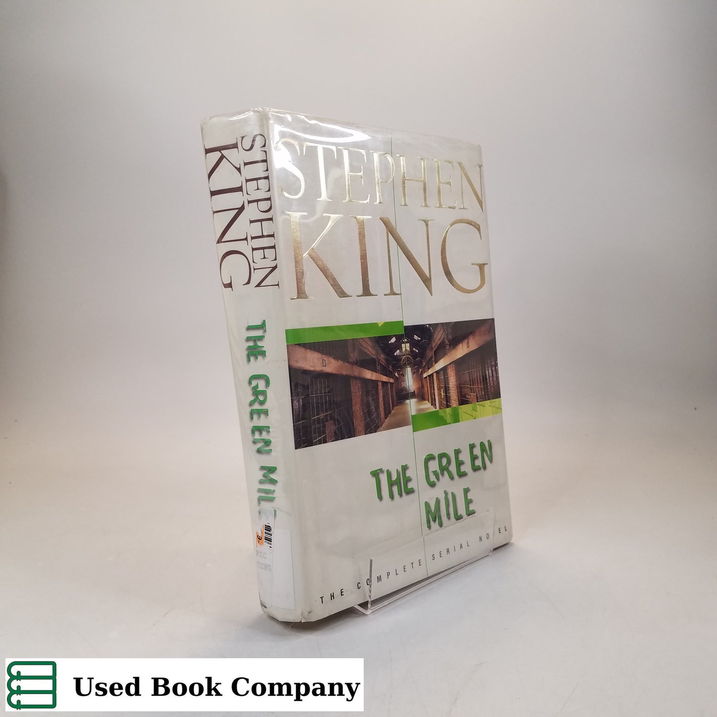 The Green Mile: The Complete Serial Novel
