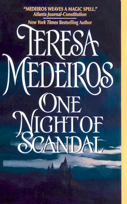 One Night of Scandal (Fairleigh Sisters, 2)