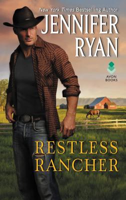 Restless Rancher: A Western Romance (Wild Rose, 2)