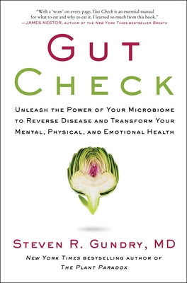 Gut Check: A Novel