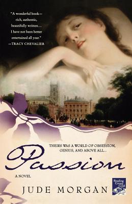 Passion (Fallen, Book 3)