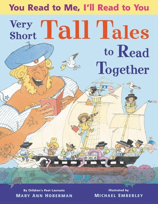 Very Short Tall Tales to Read Together (You Read to Me, I'll Read to You, 6)