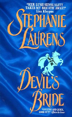 Devil's Bride (Cynster Novels, 1)