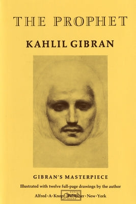 The Prophet (A Borzoi Book)