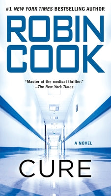Cure (A Jack Stapleton & Laurie Montgomery Novel)