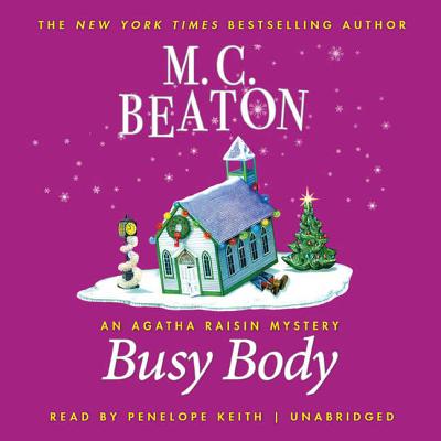 Busy Body (Agatha Raisin)