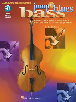 Jump 'n' Blues Bass (Bk/Online Audio)