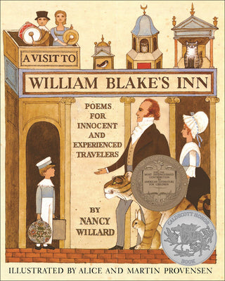 A Visit to William Blake's Inn: Poems for Innocent and Experienced Travelers