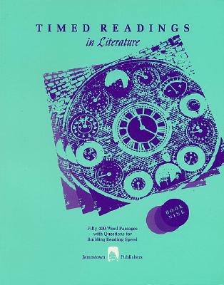 Timed Readings in Literature: Book 3