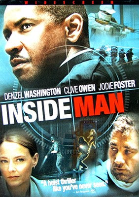 Inside Man (Widescreen Edition)