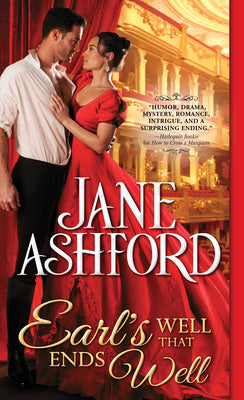 Earl's Well That Ends Well (The Way to a Lord's Heart, 5)