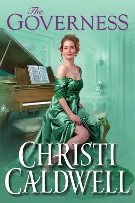 The Governess (Wicked Wallflowers, 3)