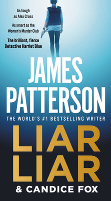 Liar Liar (Harriet Blue, 3)