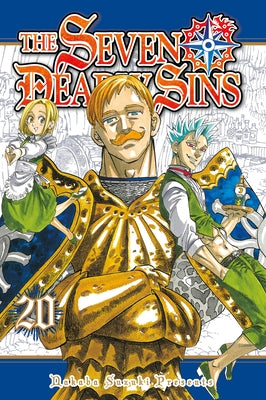 The Seven Deadly Sins 20 (Seven Deadly Sins, The)