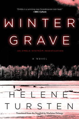 Winter Grave (An Embla Nystrm Investigation)