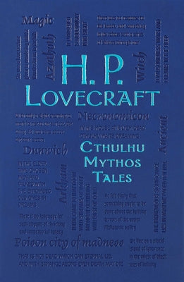 H. P. Lovecraft Cthulhu Mythos Tales (Word Cloud Classics)