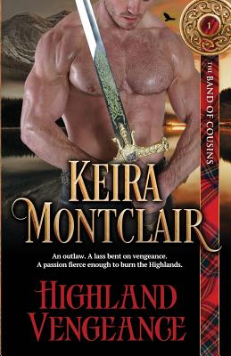 Highland Vengeance (The Celtic Blood Series)