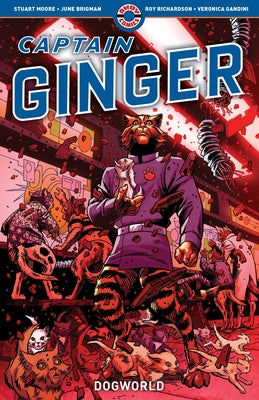 Captain Ginger: Dogworld (2)