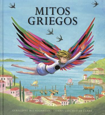 Mitos griegos (Spanish Edition)